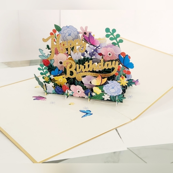 3D Happy Birthday Cards - Picture 4 of 7